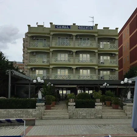 Canal Grande Hotel Durres